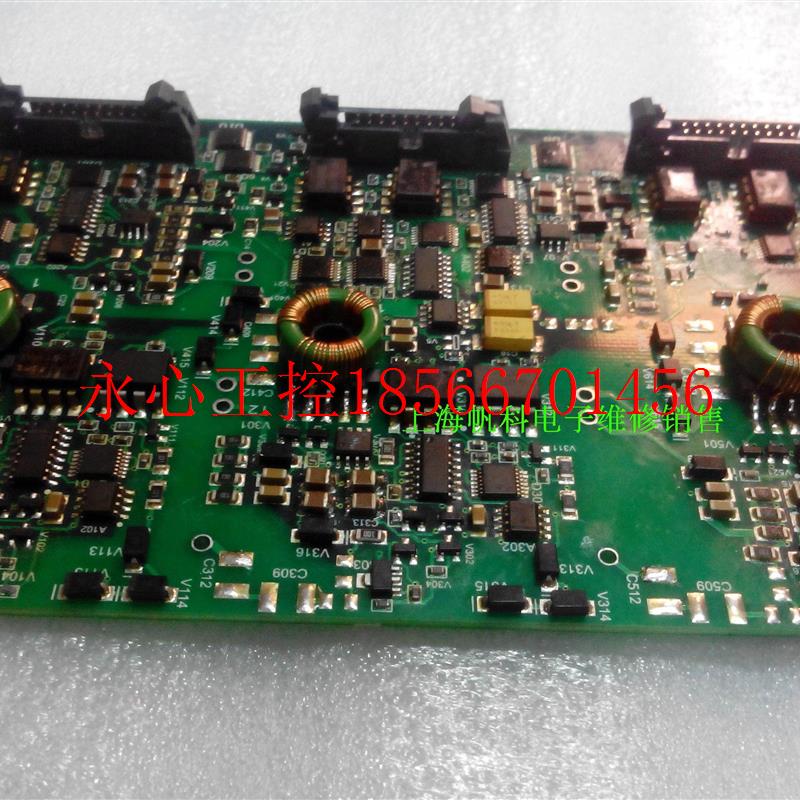 议价ABB ACS800系列大功率变频器驱动电路板AGDR-71C -72C -76C￥