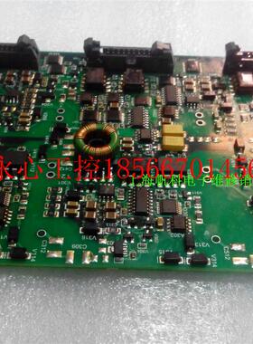 议价ABB ACS800系列大功率变频器驱动电路板AGDR-71C -72C -76C￥