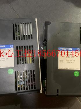 议价六合三洋伺服驱动维修  QS1W05AM0XXXXC13 不显示 报警AL85￥