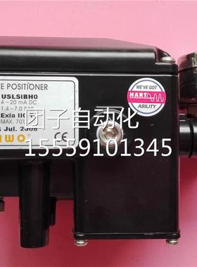 UNIO阀门定位器 UWLSIBHO 成色 漂S亮询价