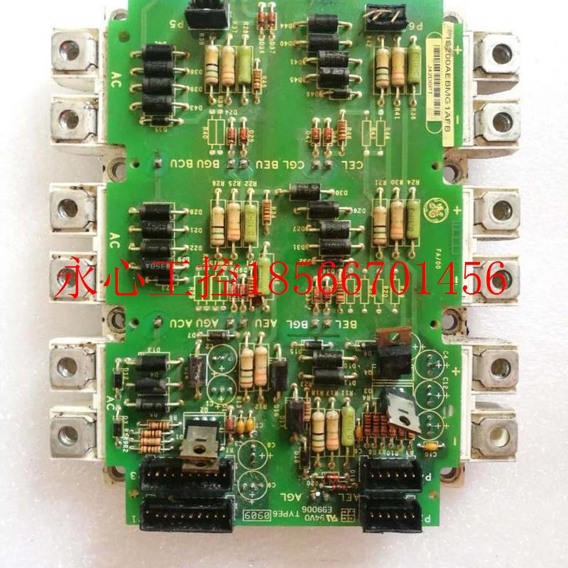 议价英飞凌坏模块FS450R17KE3配板子IS200AEBMG1AFB 实拍图现货￥