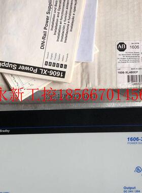 议价全新原装 AB 罗克韦尔 1606-XL480EP 实物拍摄 现货￥