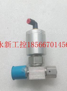 议价气动阀 6LVV-DPFR4-P-C Swagelok隔膜阀 真空阀 VCR接￥