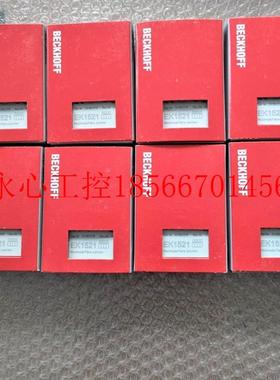 议价全新倍福原装BECKHFF倍O福 EK1521 实物摄拍  现货￥