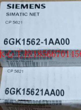 议价 6GK1562-1AA00 CP5621 PCI卡全新￥