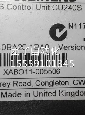 6SL3424-0A201BA0- 控制单元B 西询价