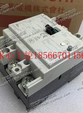 议价原装正品 三菱MITSUBISHI 漏电断路器NV100-FHU 3P 75A 100￥