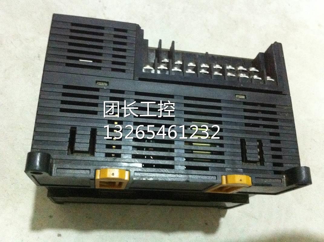a原装拆机OMRON 可编程控制器 CP1E-E30DR-A 实物图 现货询价