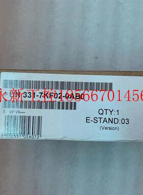 议价原装 亿维/UNIMAT模块 UN 331-7KF02-0AB0 替代￥