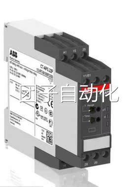 全新原装正品ABB电子继电器 CT-APS.22P 24-48VDC, 24-240VAC询价