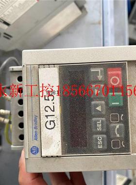 议价变频器 1.5KW 380V 160-BA04NSF1 实物拍摄 测试包好￥