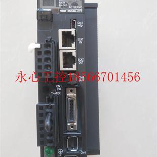 EtherCAT总线式 议价R88D Z欧姆龙400W KN04H 驱动器9成新质￥ ECT
