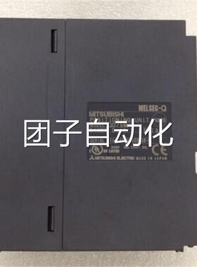 三菱Q系列PLC扩展2双轴定位模块QD75MH2成色靓如图询价