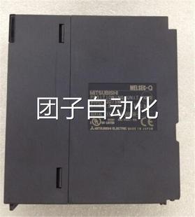 三菱Q系列PLC扩展2双轴定位模块QD75MH2成色靓如图询价