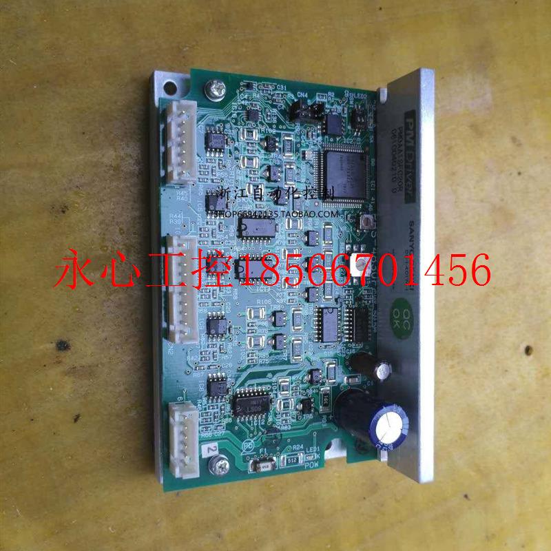 议价旧*三洋步进电机驱动器 PMDAA1SFC20R现货现货￥