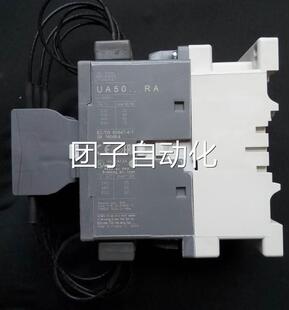 220 230V50Hz 240V60Hz 全新ABB切换电容接触器UA50 230