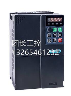 安川达通用单相220V风4机水泵矢量重载变.频器0ACD0.75/1.5/2.2/K