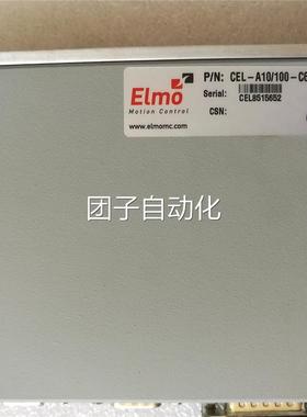A拆机Elmo 驱动器 CEL-A10/100-C6 BACC1N1 成色漂亮询价