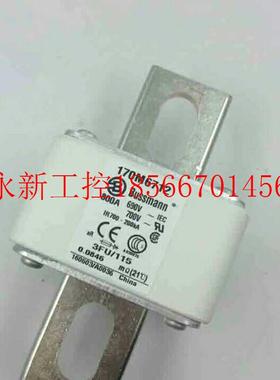议价BUSSMANN熔断器170M672 800A 69017V aR 70M6713/6BLV7114/￥