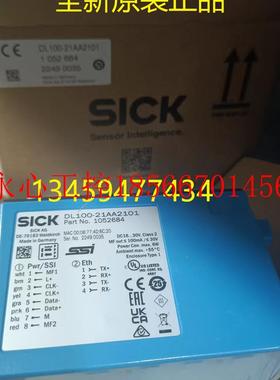 议价德sick全新正品DL100-22HA2103/1052695/DL100-22HA2109/10￥