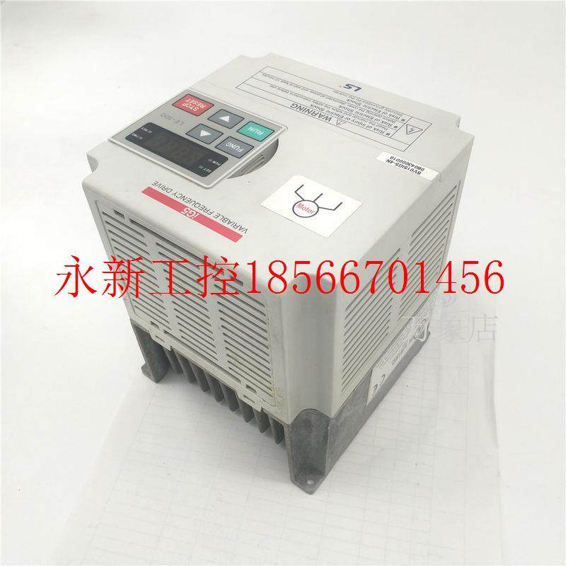 议价LS 变频器 SV015IG5-4N 1.5KW 380V  LG 实物拍摄议价￥