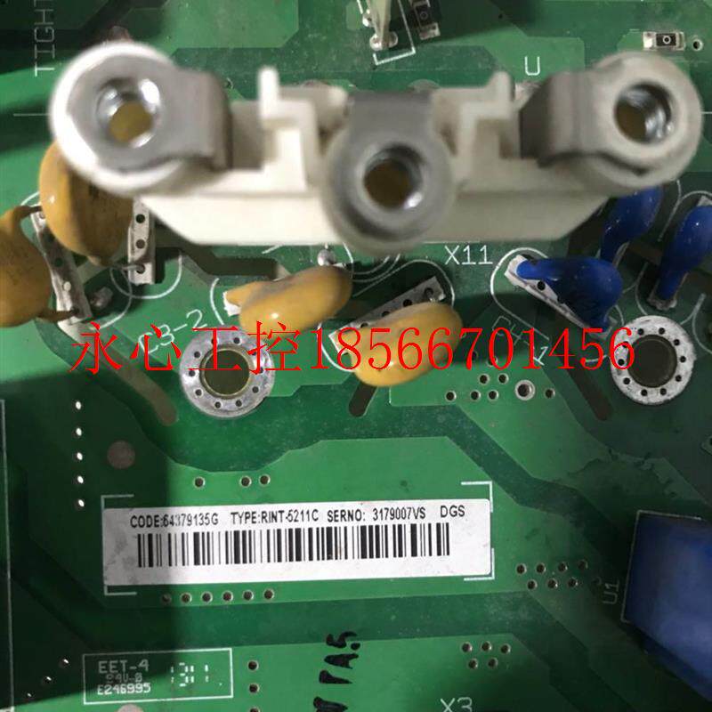 议价RIEZTN2T-51驱动板A1BBC变频器电源板￥