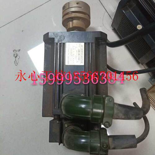 议价JSMA-MB20ABKS东元伺服电机 成色漂亮 保修三个月现货￥