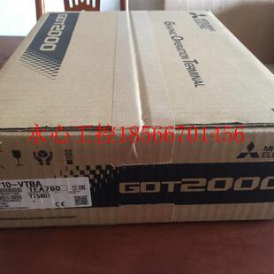 VTBD GT2710 三菱全新原装 触摸屏 220￥ 议价GT2710 10.4寸 VTBA