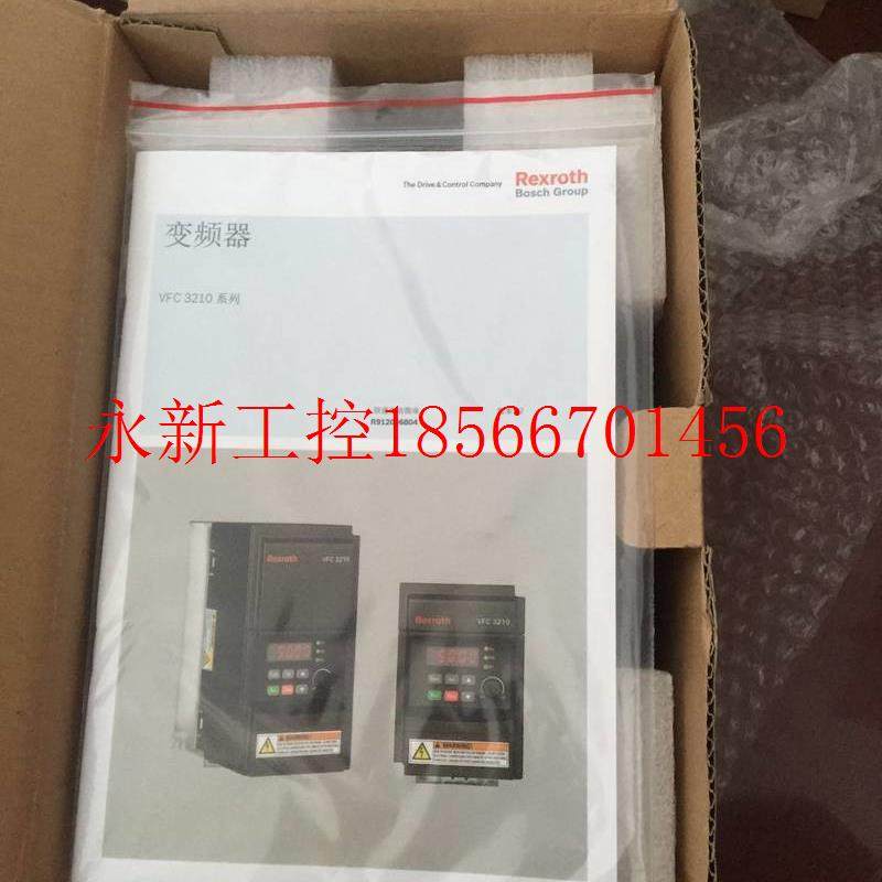 议价Rexroth VFC3210-4K00-3P4议价￥
