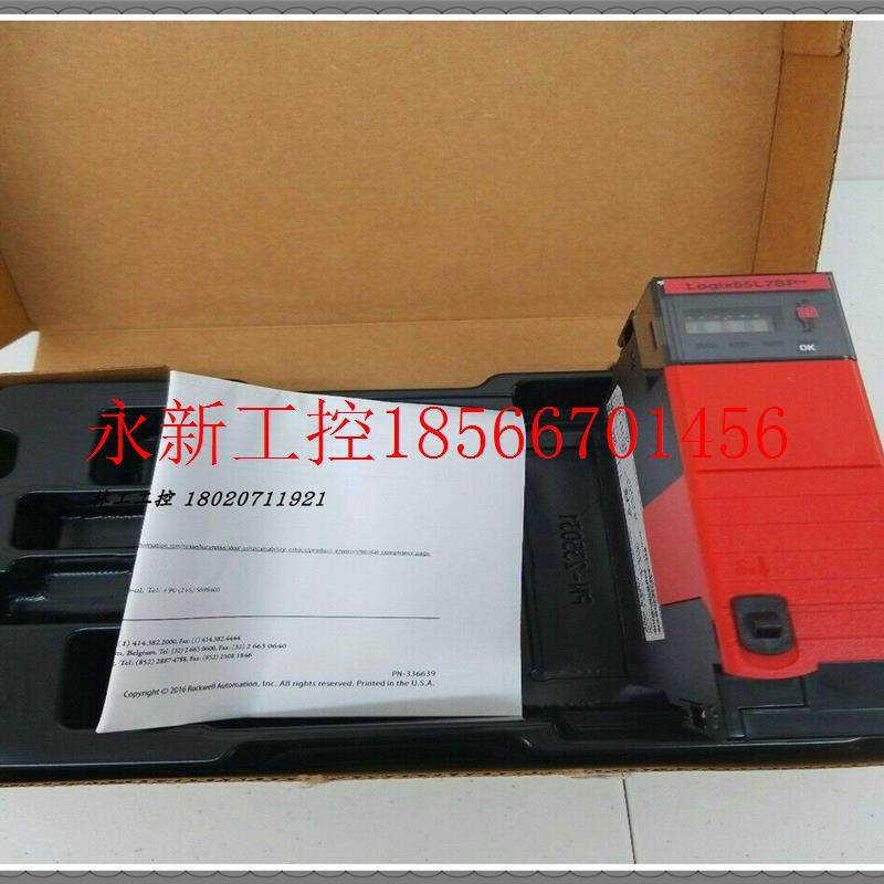 议价1756-L7SP   ab模块    1756-L7SP    质保一年现货￥