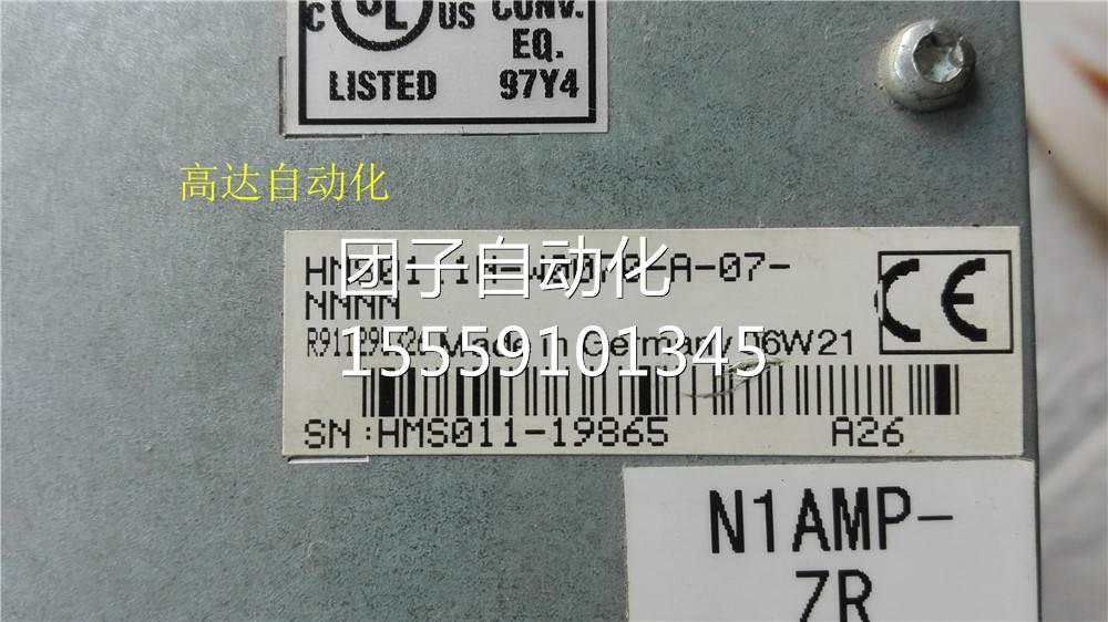 HMS01.N-W00710-A-0N7-NNN伺服驱动器 2 10119询价