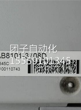HAB8110-3/08D 动机3器人驱器 A询价