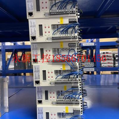 议价伦茨 lenze8400变频器 220伏0.25千瓦功能正常一手拆机外观￥