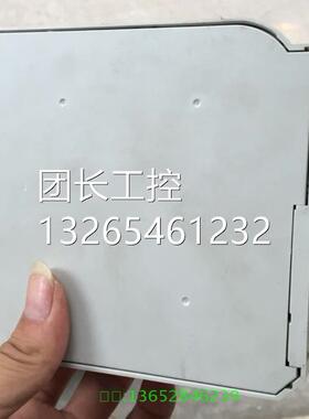 菱伺服驱DUJ动器 MR-J2M/-10/20/407三0DU-0S09 测试好，承接维修