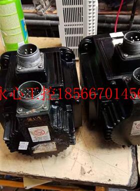 议价安川伺服电机 SGMG-09A2AB包好现货现货￥