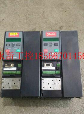 议价丹佛斯VLT2800 VLT2900变频器VLT2975PT4B20S 380V 7.5￥
