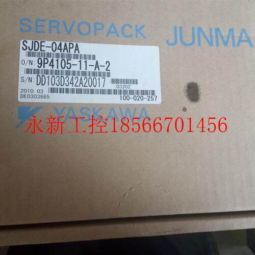 议价原装安川SGDH-10DE-OY,库存现货,低价促销,欢迎询价,质￥