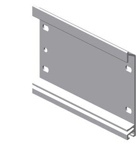 6ES7390-1AB60-0AA0 S7-300导轨160mm 6ES7 390 6ES73901AB600AA0