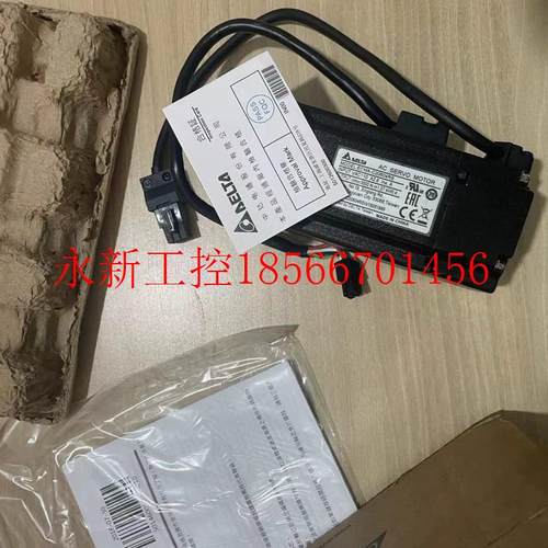 议价全新 台达 伺服电机 ECMA-C20604RS议价￥