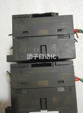 A原装正品拆机西门子 6ES7 211-0AA23-0XB0 6ES7 211-0BA23-0XB0