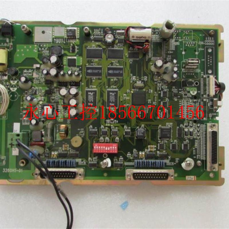 议价海泰克 触摸屏PWS3260 屏 主板 3260H1-01 在6-2￥