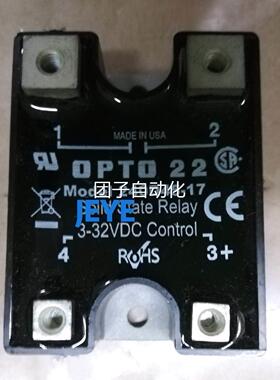 OPTO 22固态继电器Model 240D45-17(240D40-17,240D50-17,240D80)