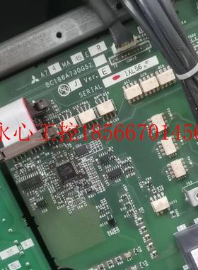 议价A74MA45E BC186A730G52三菱变频器电源板驱动板￥