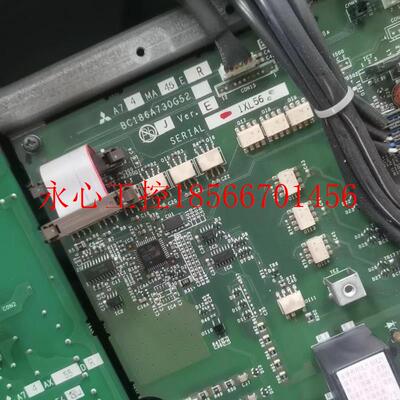 议价A74MA45E BC186A730G52三菱变频器电源板驱动板￥