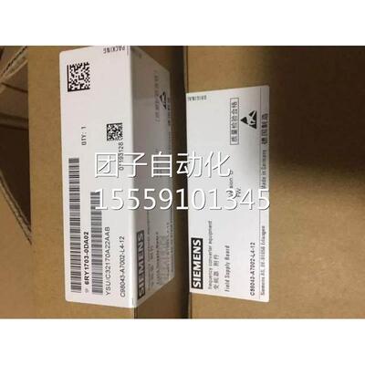 全新原装西0子6RA70电源板9843-A70门03-L4/6RY1703C-0DA06询价