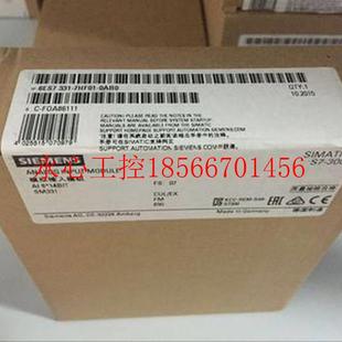 7HF01 6ES7331 7KF02 7PF01 ￥ 议价SM331模块6ES7 7PF11 331