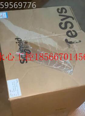 议价进口耐德新F接触器 L施C01-F50全原装Schneide正品现货￥