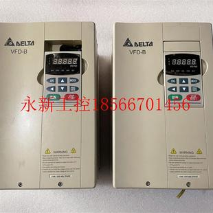 380V测试好 11KW ￥ B系列变频器VFD110B43A 议价二手台达VFD