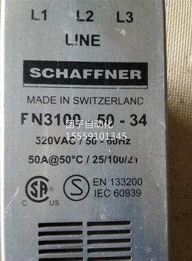 1FN30050--4 实物拍3摄询价