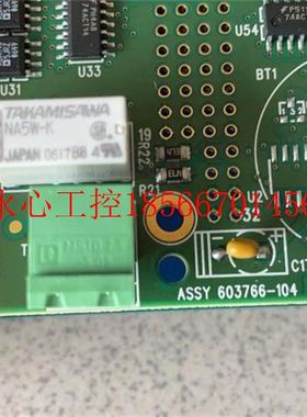 议价DELT26A TU泰WRY道主板TURBOA PMAC CPU、ASSY 60376-104 ￥